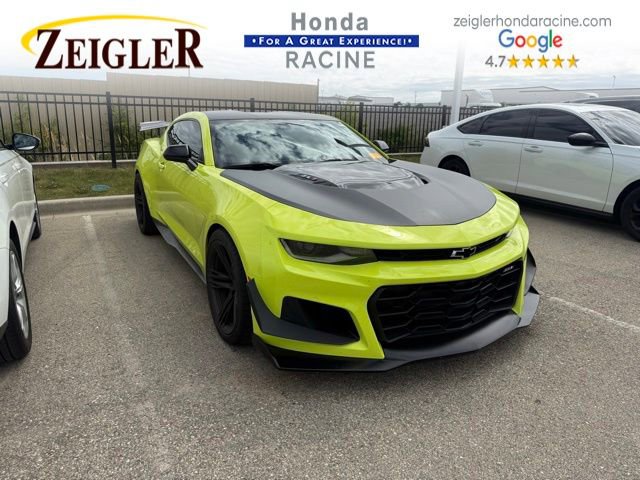 Used 2019 Chevrolet Camaro ZL1