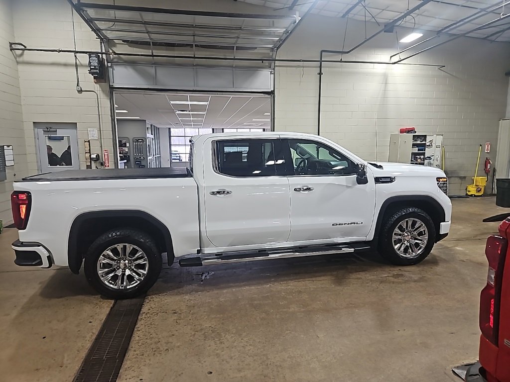 Used 2024 GMC Sierra 1500 Denali w/ Technology Package image 8