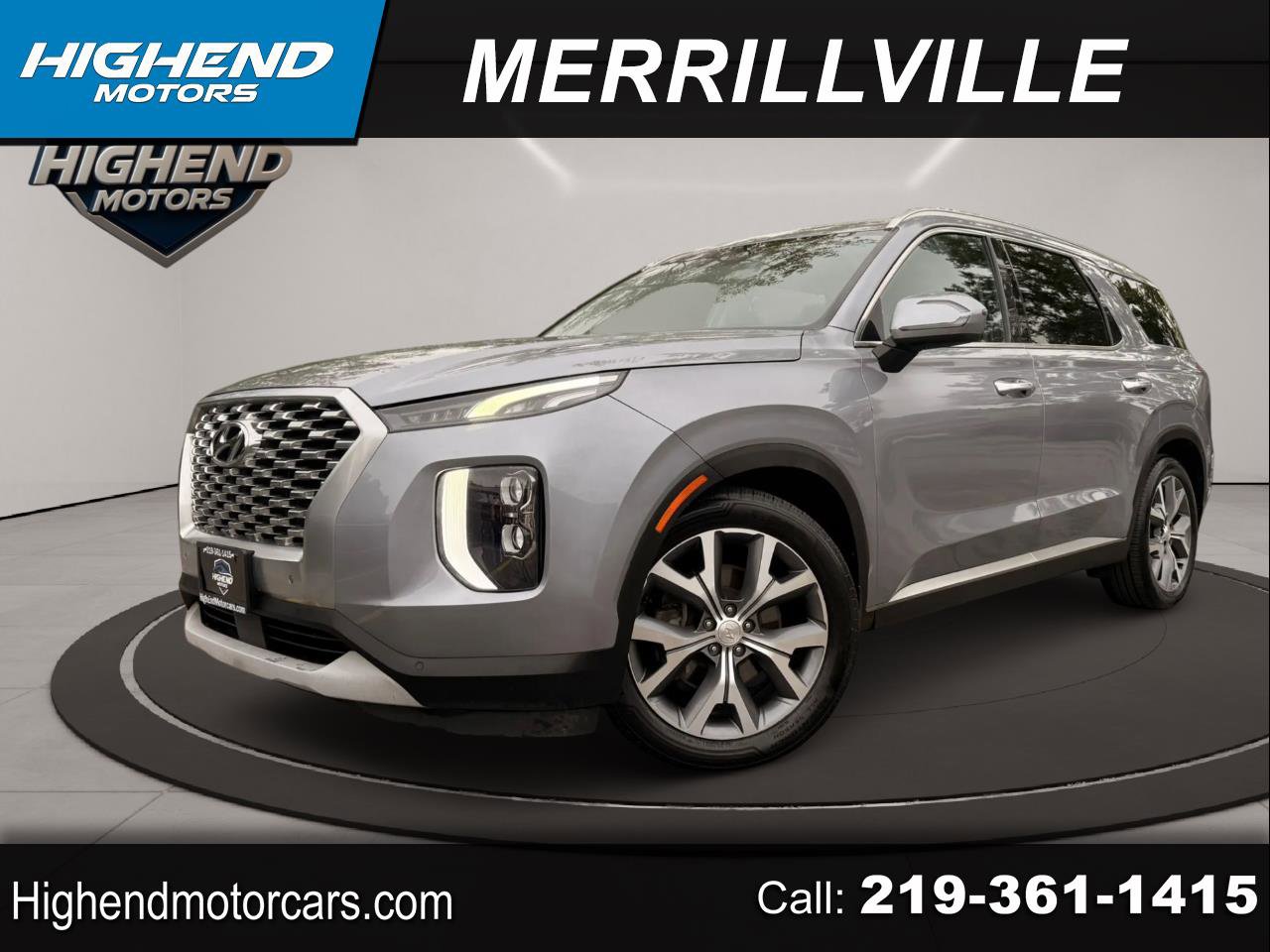 Used 2020 Hyundai Palisade SEL