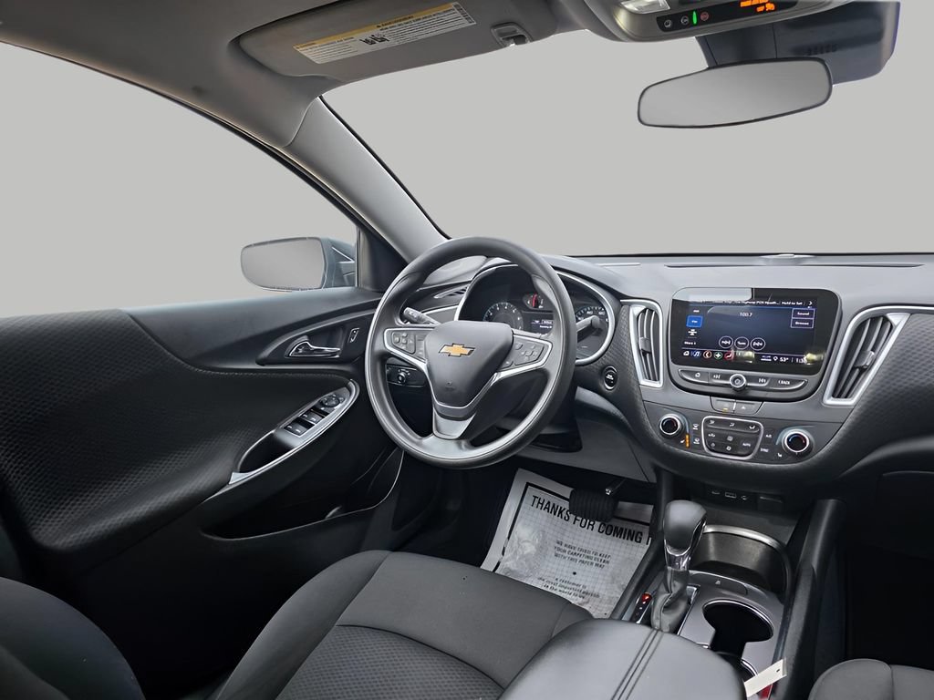Used 2023 Chevrolet Malibu LT FWD image 10