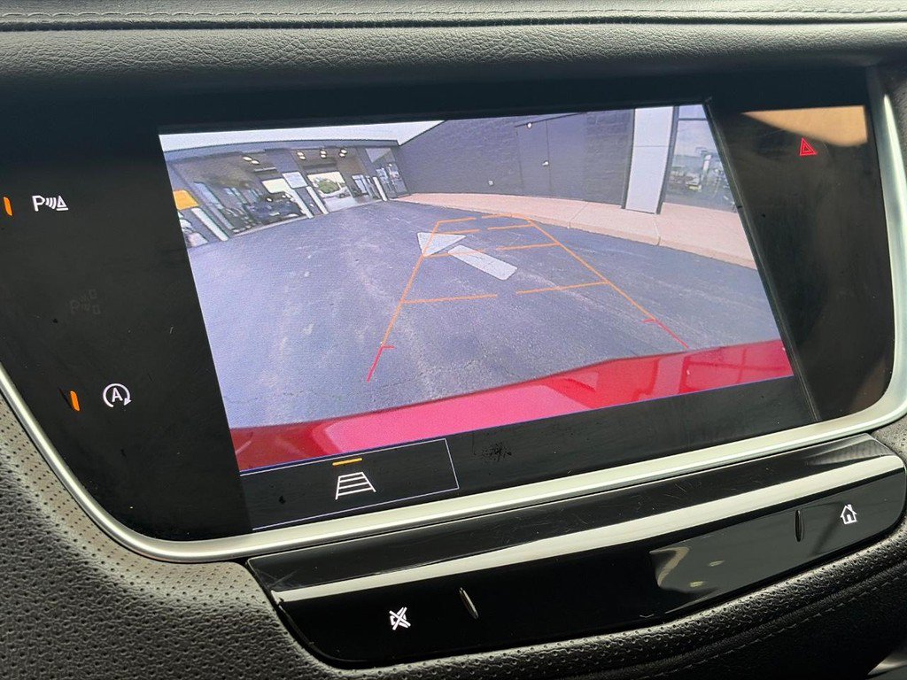 Used 2024 Cadillac XT5 Premium Luxury AWD/4WD image 27