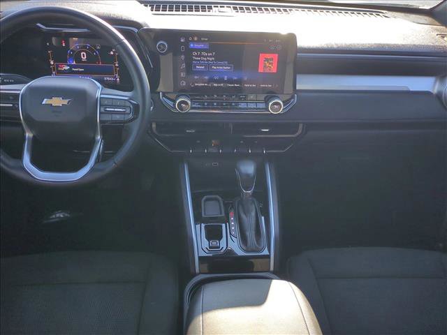 Used 2023 Chevrolet Colorado LT w/ LT Convenience Package II image 16