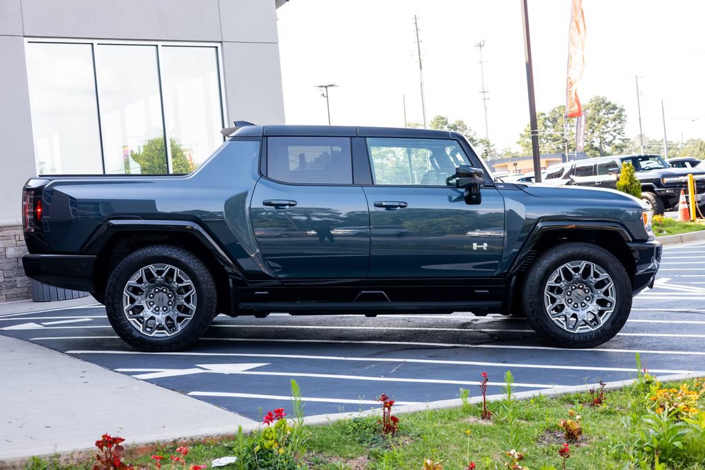 Used 2025 GMC Hummer EV 3X AWD/4WD image 11