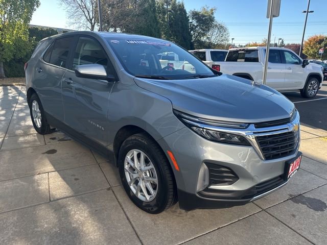 Used 2024 Chevrolet Equinox LT
