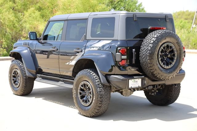 Used 2024 Ford Bronco Raptor AWD/4WD image 6
