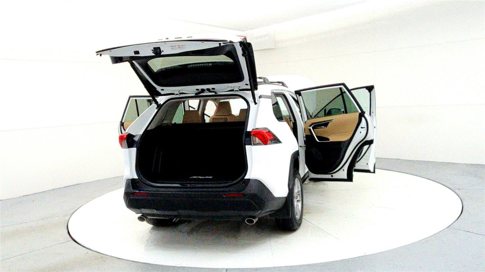 Certified 2023 Toyota RAV4 XLE image 11