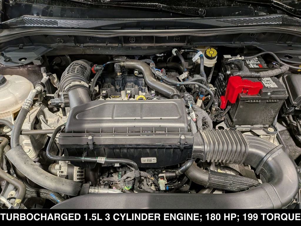 Used 2023 Ford Escape ST-Line w/ Tech Pack #1 FWD image 17