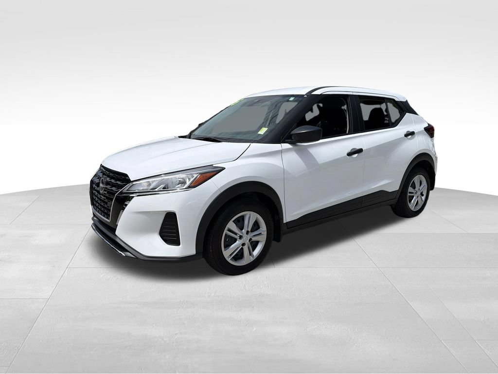 Certified 2025 Nissan Kicks Play S FWD video 3