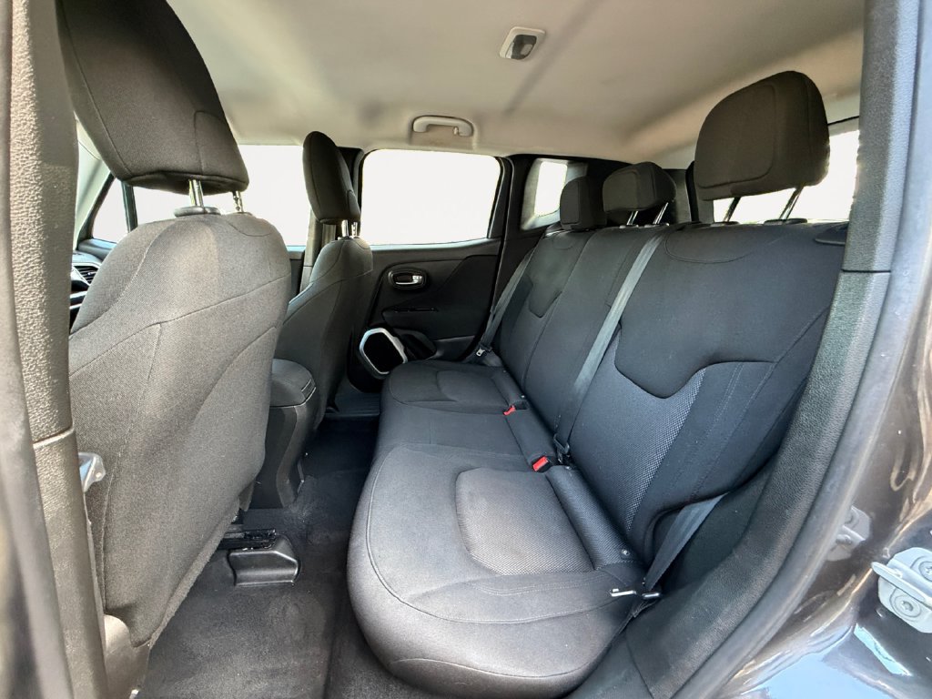 Used 2018 Jeep Renegade Sport w/ Power & Air Group AWD/4WD image 15