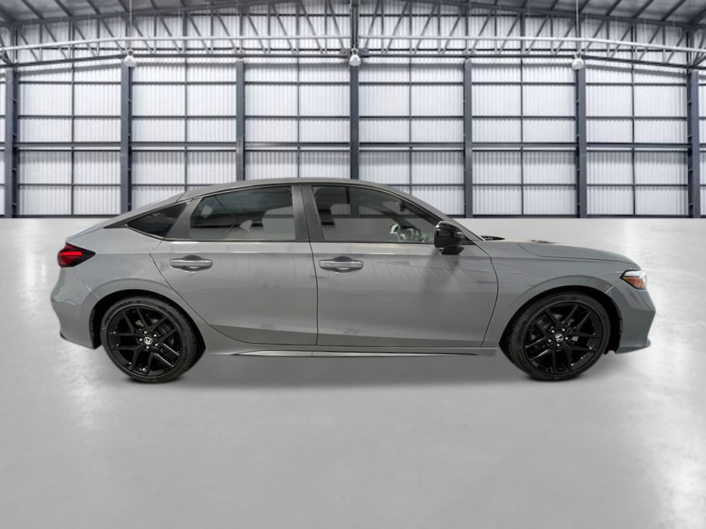 New 2026 Honda Civic Sport image 8