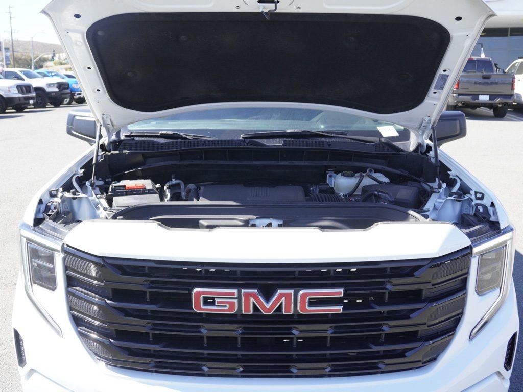Used 2023 GMC Sierra 1500 Elevation image 28