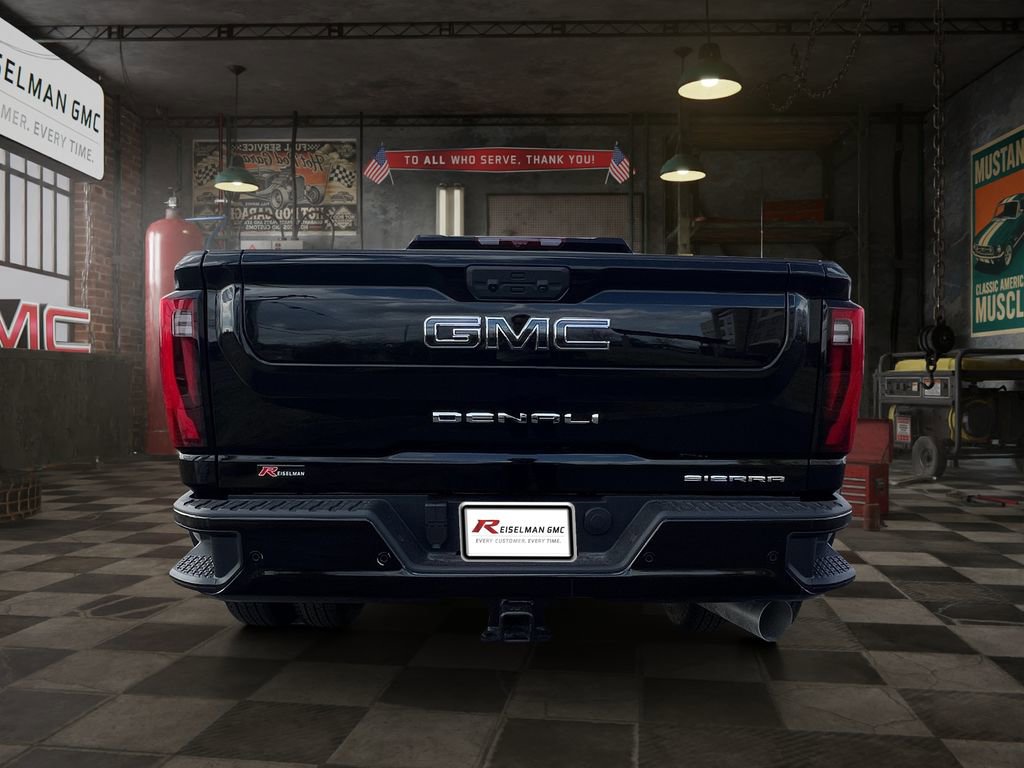 New 2026 GMC Sierra 3500 Denali Ultimate image 4