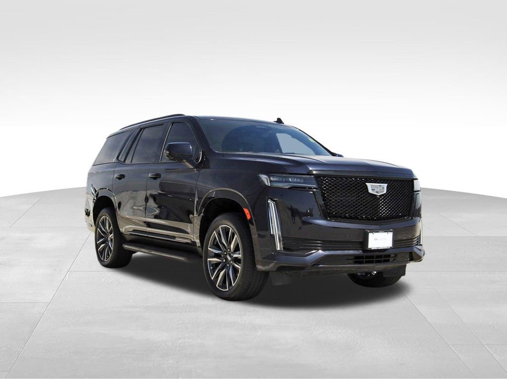 Used 2021 Cadillac Escalade Sport Platinum AWD/4WD image 1