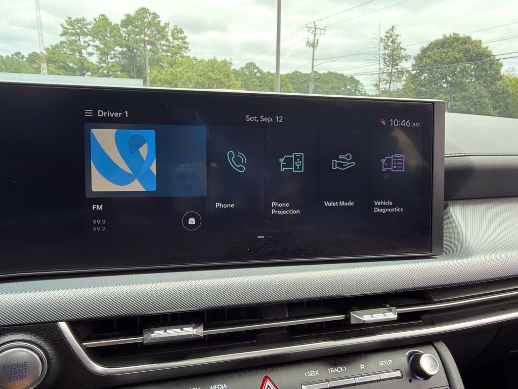 Certified 2025 Hyundai Sonata SEL FWD image 15