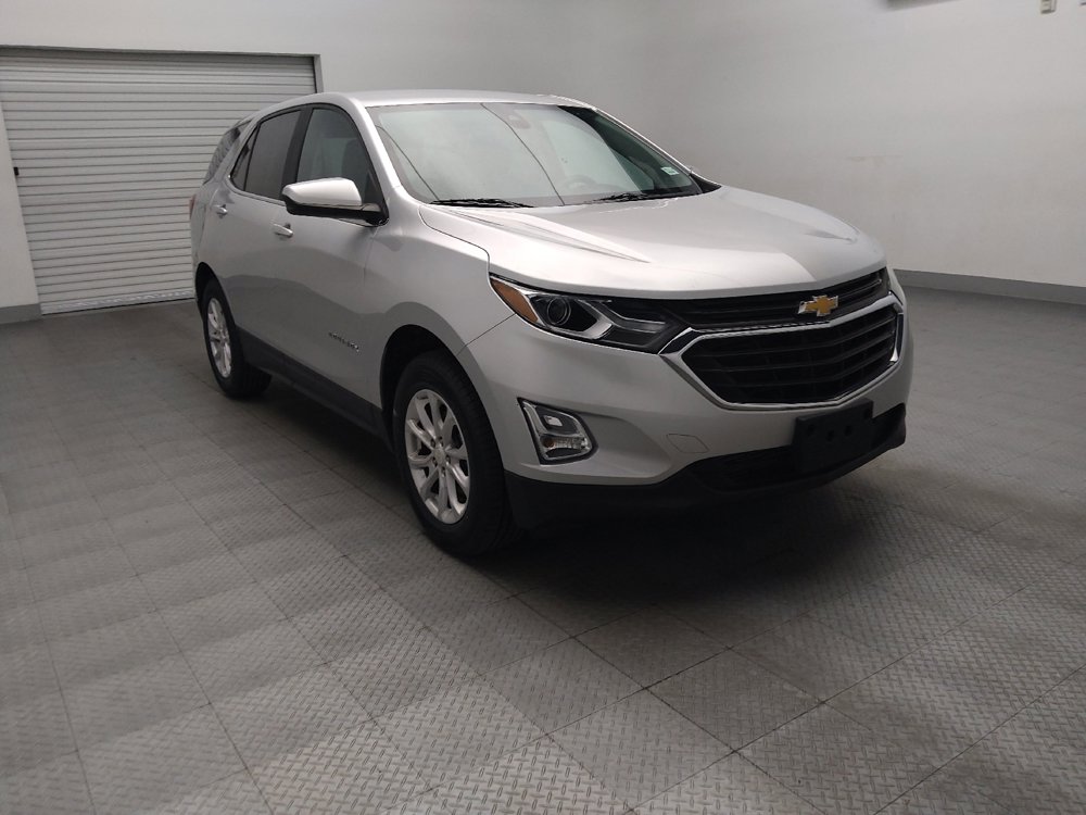 Used 2021 Chevrolet Equinox LT AWD/4WD image 13