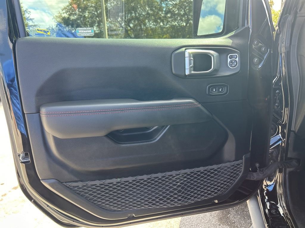 Used 2021 Jeep Gladiator Rubicon image 32