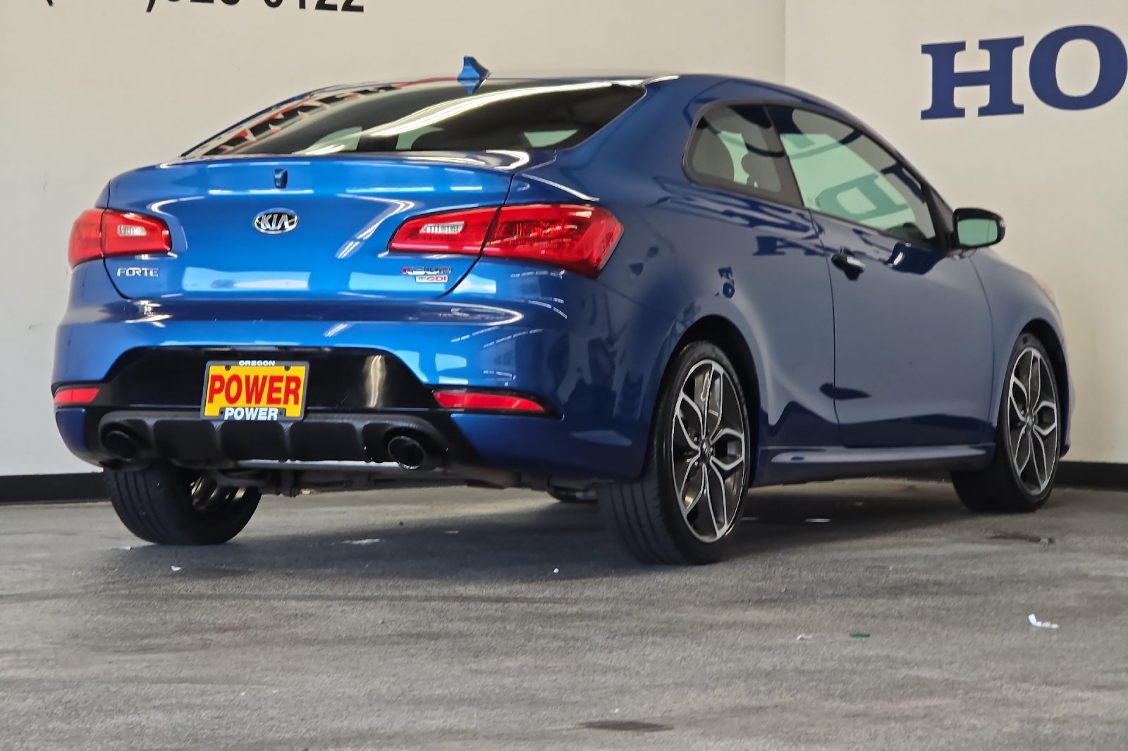 Used 2015 Kia Forte Koup SX FWD image 3