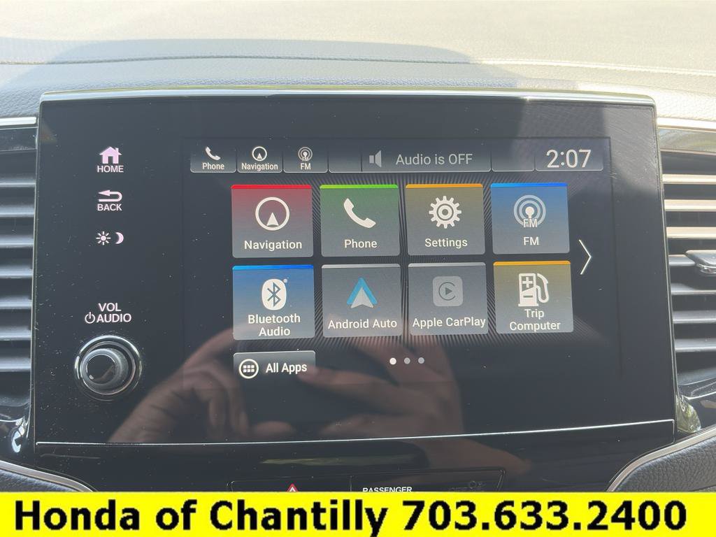 Used 2023 Honda Passport TrailSport image 15