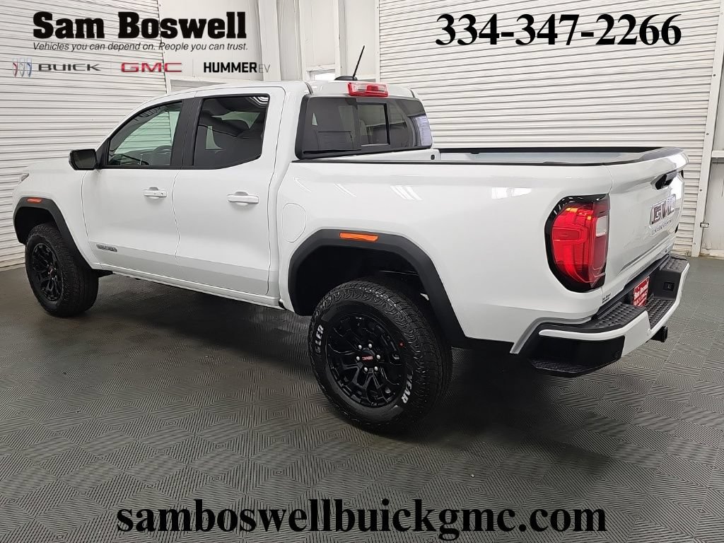 New 2026 GMC Canyon Elevation w/ Convenience Package RWD image 5