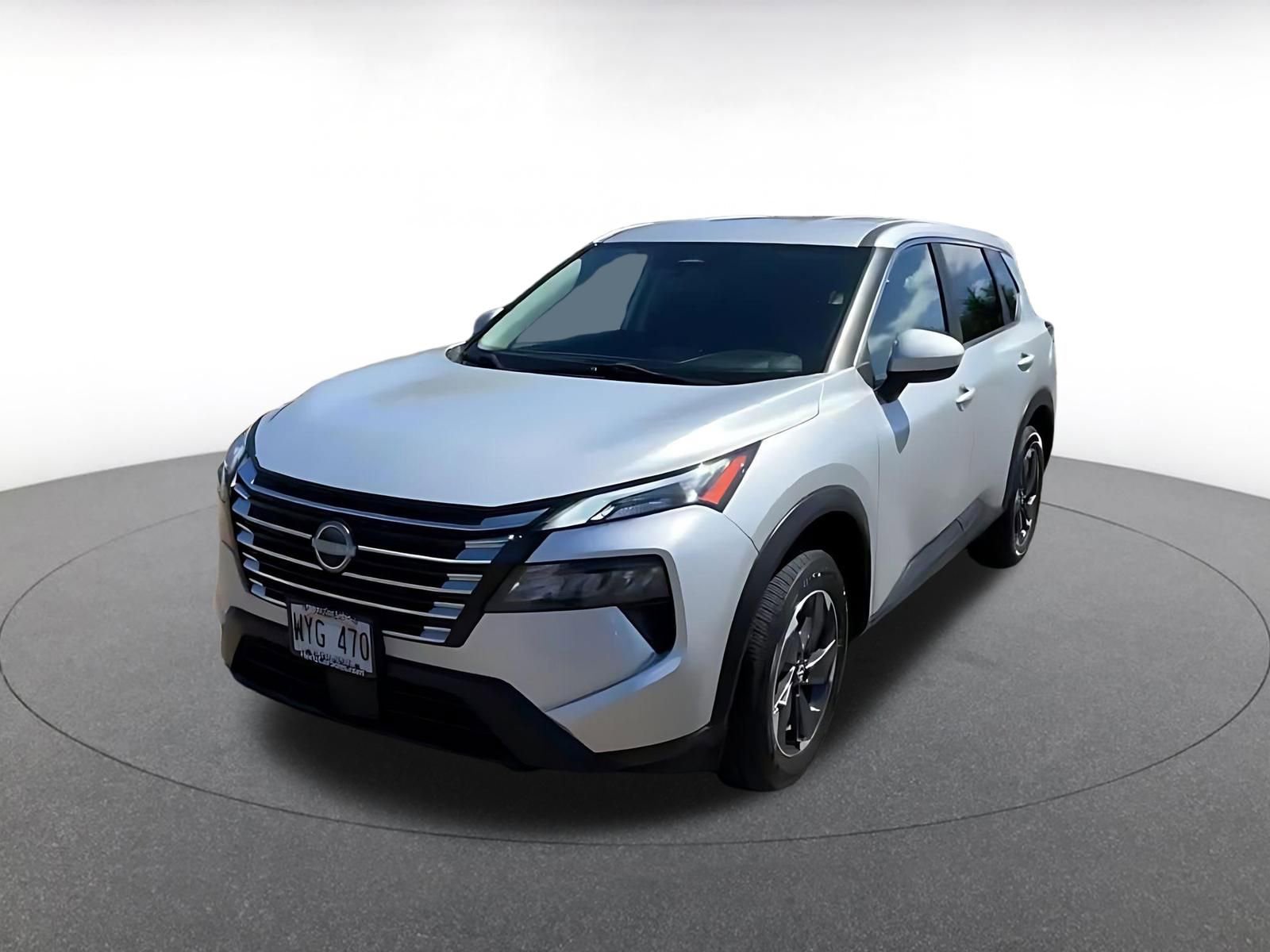 Used 2024 Nissan Rogue SV image 7