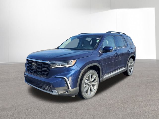 New 2025 Honda Pilot Touring image 11