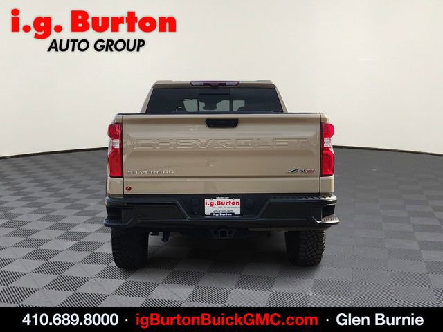 Certified 2022 Chevrolet Silverado 1500 ZR2 w/ Technology Package image 5
