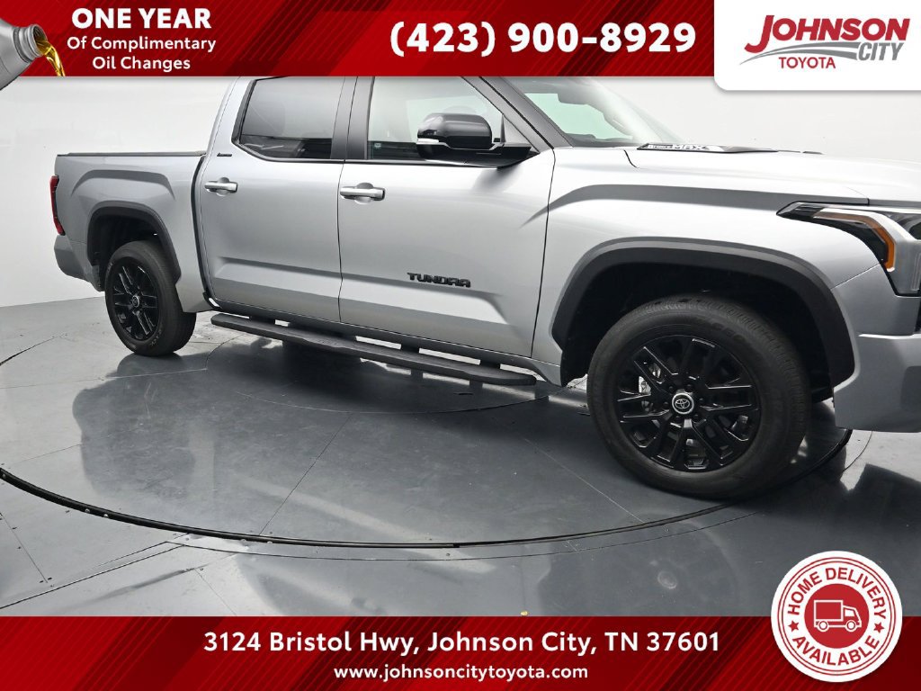 Used 2024 Toyota Tundra Limited w/ Nightshade Package AWD/4WD image 1