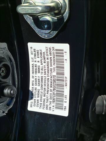 Used 2016 Honda Civic EX image 25