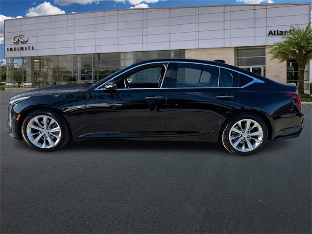 Used 2025 Cadillac CT5 Premium Luxury image 3