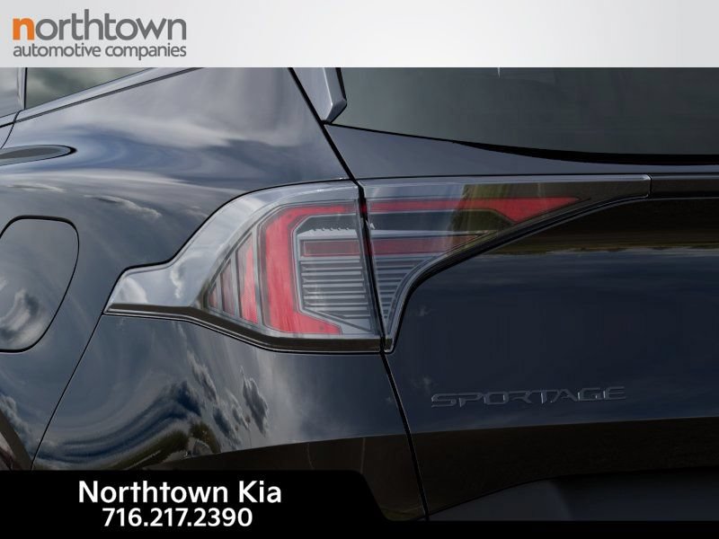 New 2026 Kia Sportage X-Line w/ X-Line Premium Package AWD/4WD image 12