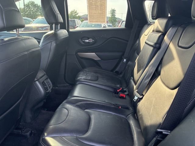 Used 2018 Jeep Cherokee Limited AWD/4WD image 14