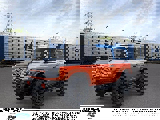 New 2025 Ford Bronco Stroppe Edition image 26