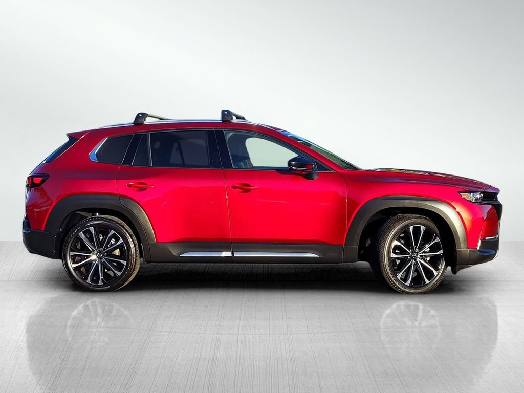 Certified 2025 MAZDA CX-50 2.5 Turbo w/ Accent Package image 3