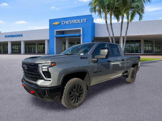 New 2026 Chevrolet Silverado 2500 LT w/ Trail Boss Package AWD/4WD image 3