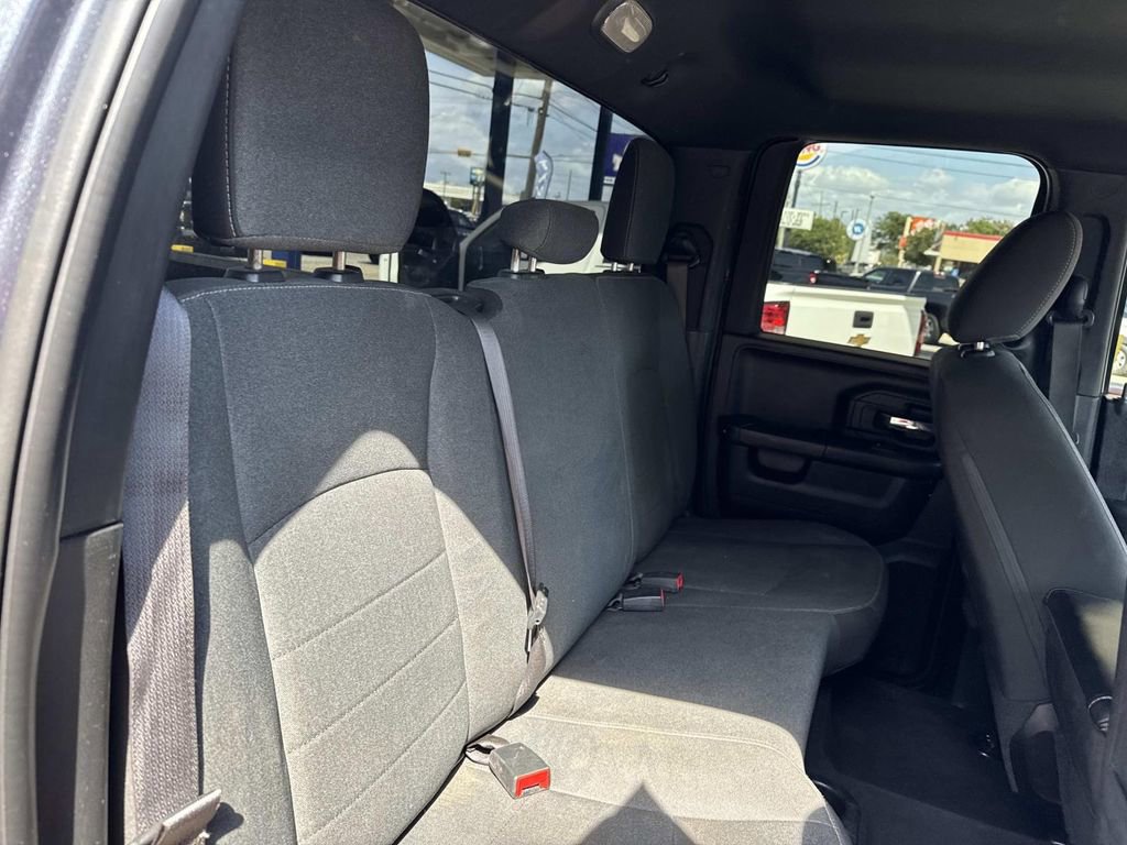 Used 2021 RAM 1500 Classic Warlock w/ Electronics Group AWD/4WD image 10