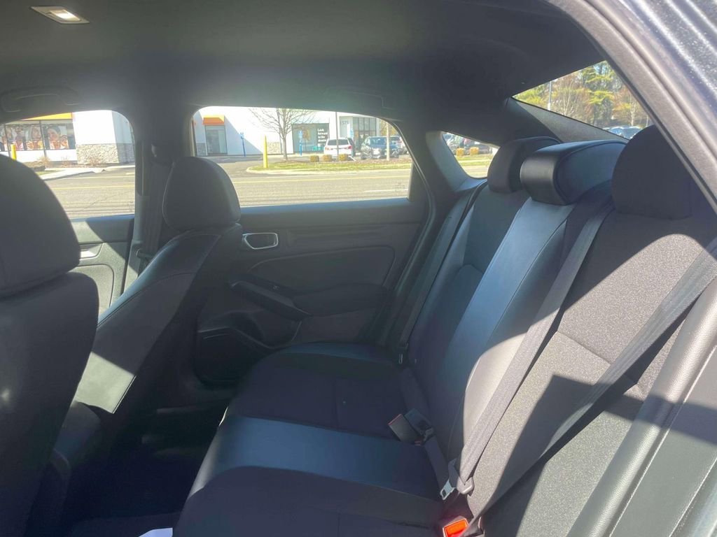 Certified 2024 Honda Civic Sport image 10