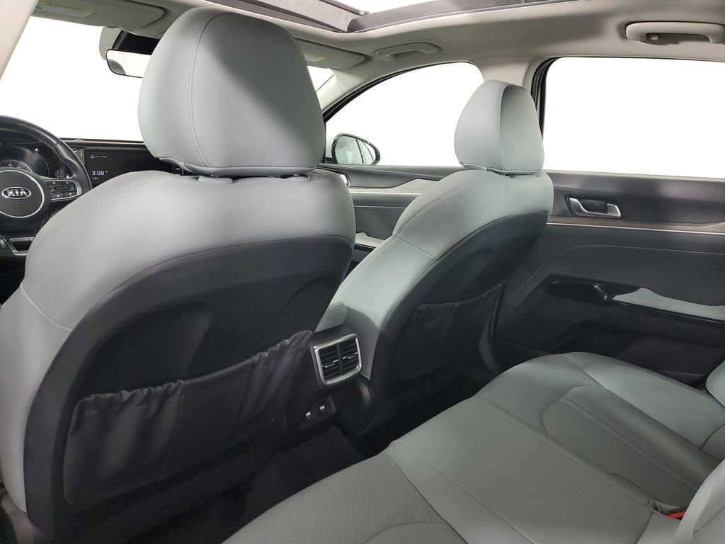 Used 2021 Kia K5 EX w/ EX Premium Package image 37