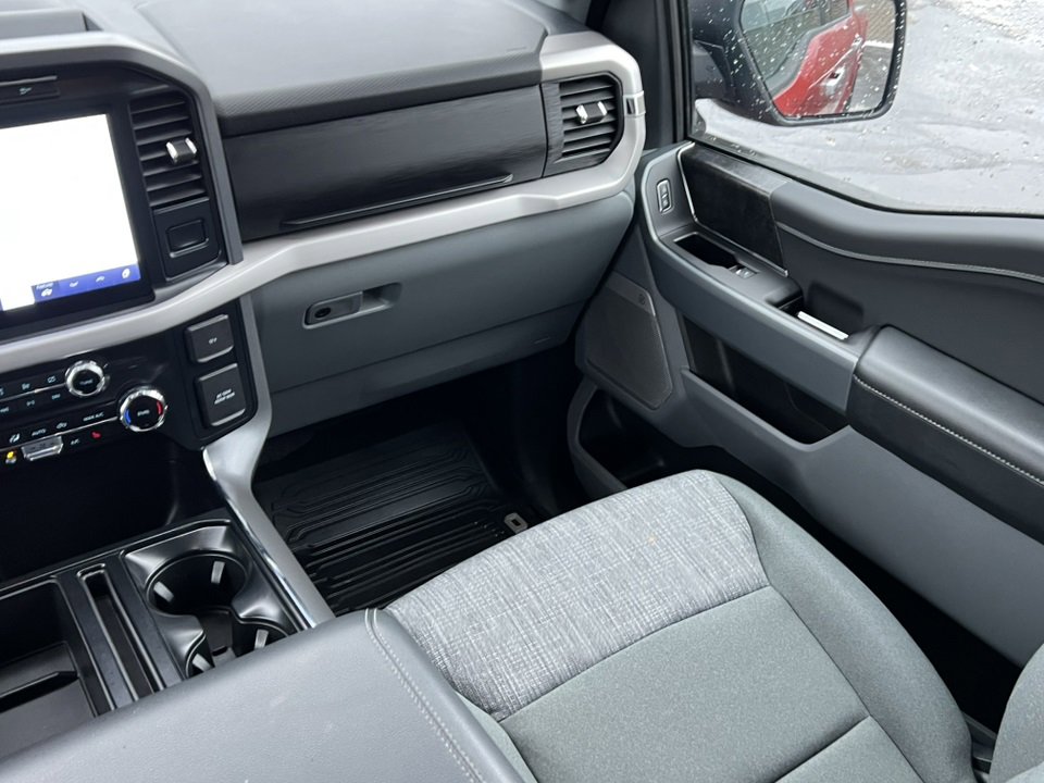 Certified 2023 Ford F150 XLT w/ Equipment Group 302A High image 28