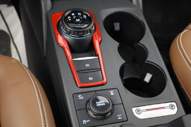 Used 2023 Ford Bronco Sport Heritage Limited AWD/4WD image 30