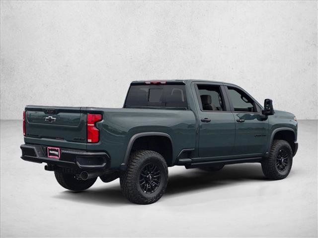 New 2026 Chevrolet Silverado 2500 ZR2 w/ LPO, Dark Essentials Package AWD/4WD image 2
