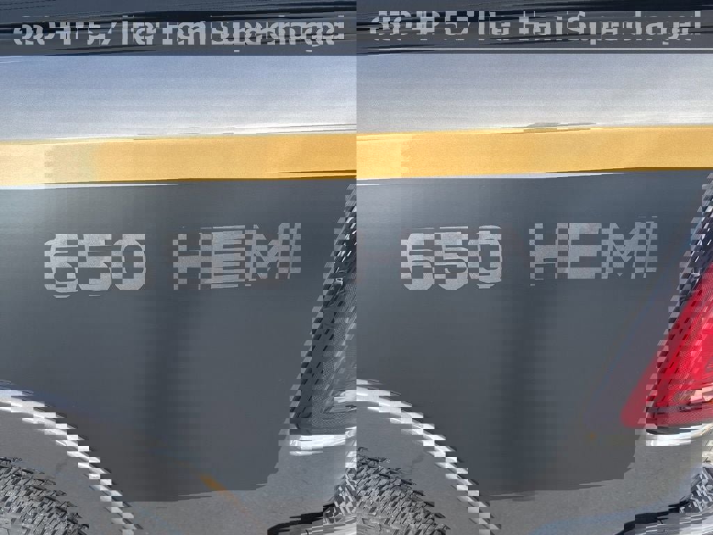 New 2026 RAM 1500 Big Horn image 15