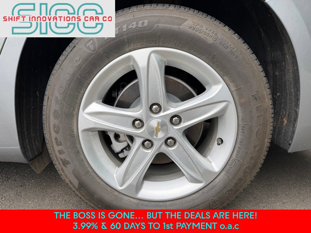 Used 2024 Chevrolet Malibu LS FWD image 9