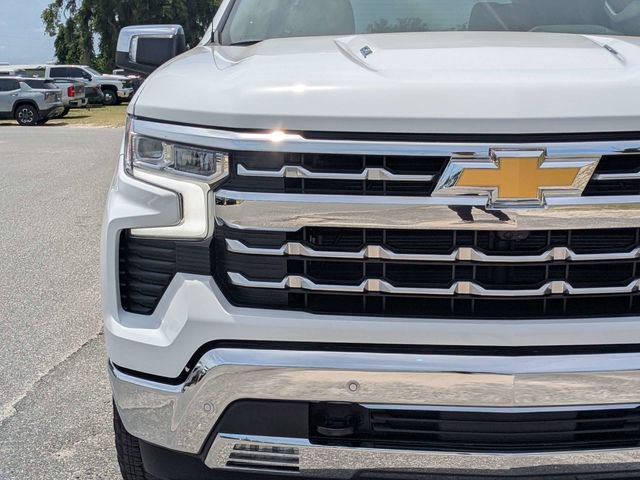 New 2026 Chevrolet Silverado 1500 LTZ w/ Z71 Off-Road Package AWD/4WD image 11