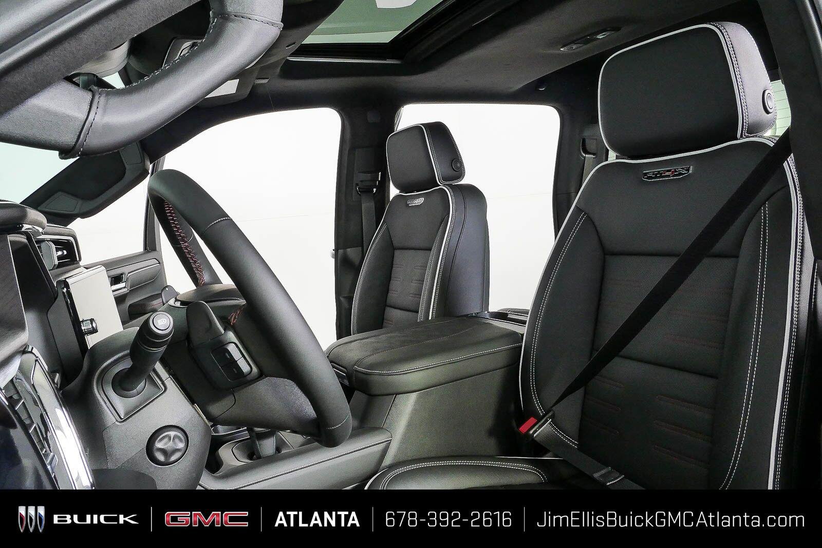 New 2026 GMC Sierra 1500 AT4X AWD/4WD image 5