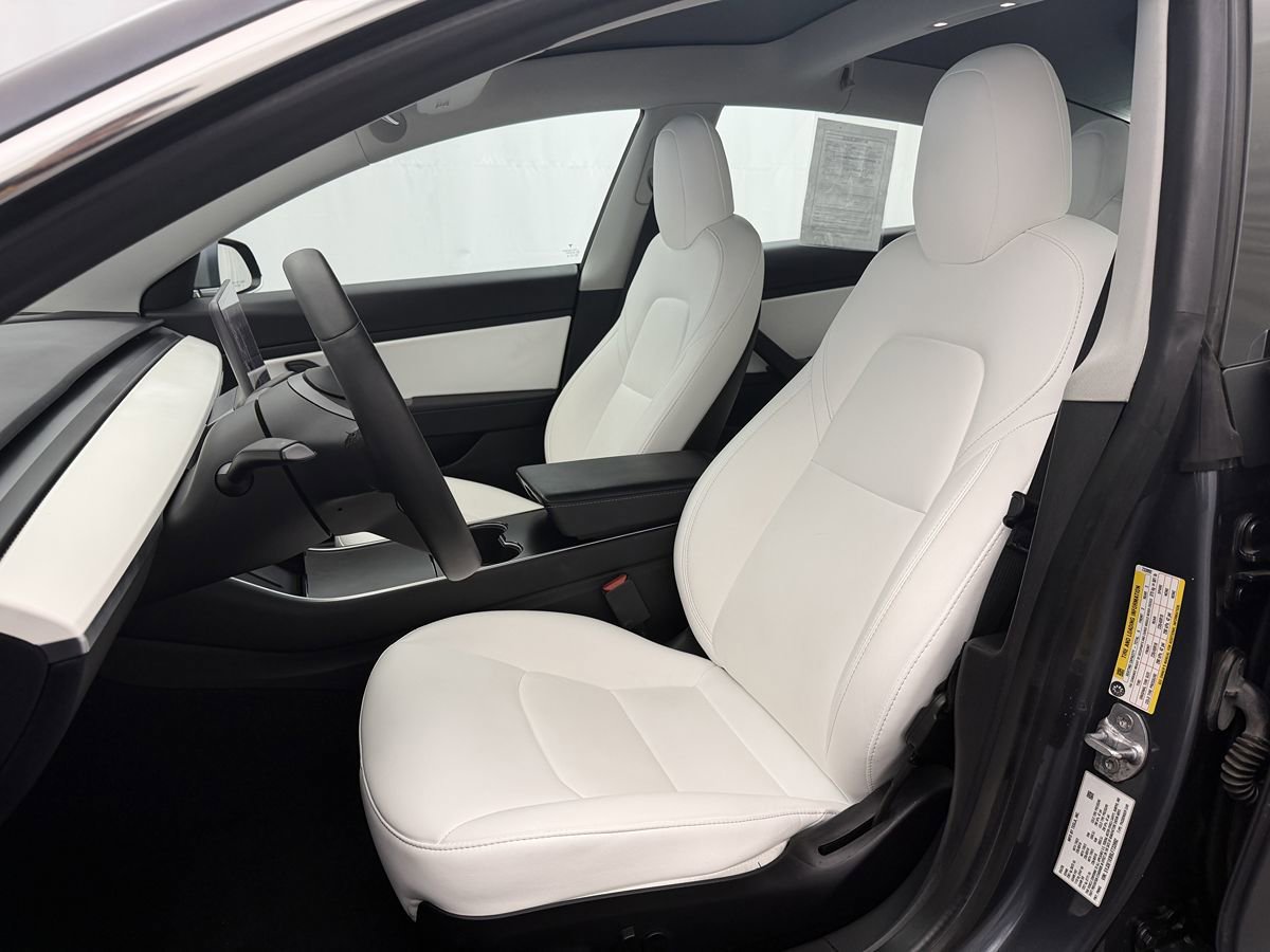 Used 2020 Tesla Model 3 Long Range AWD/4WD image 10