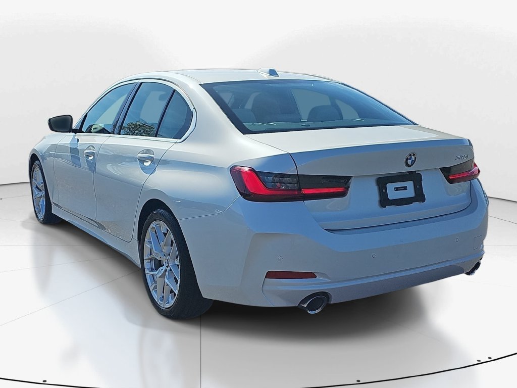 Used 2026 BMW 330i Sedan RWD image 8