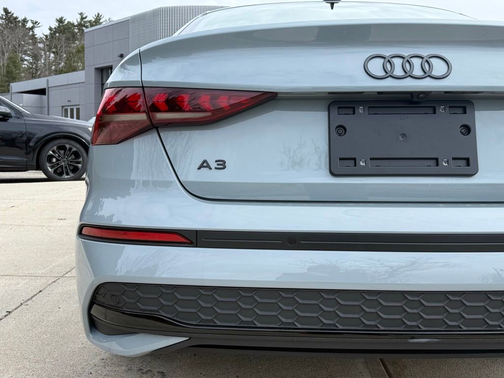 New 2026 Audi A3 2.0T Premium AWD/4WD image 14