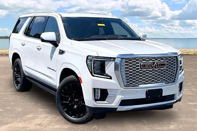 Used 2022 GMC Yukon Denali