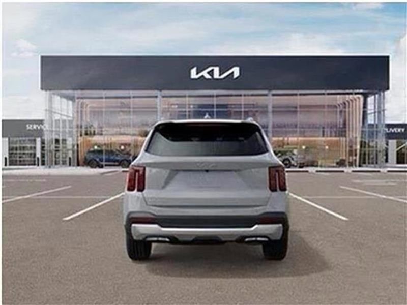 New 2025 Kia Sorento SX image 31