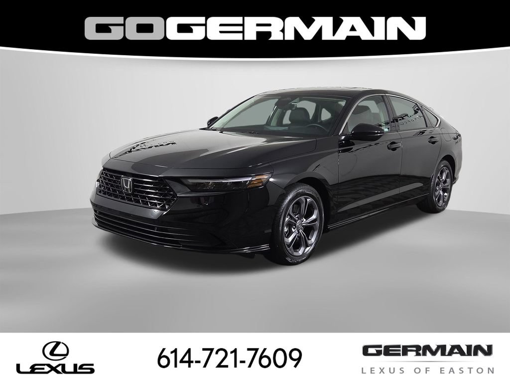 Used 2025 Honda Accord EX-L image 1